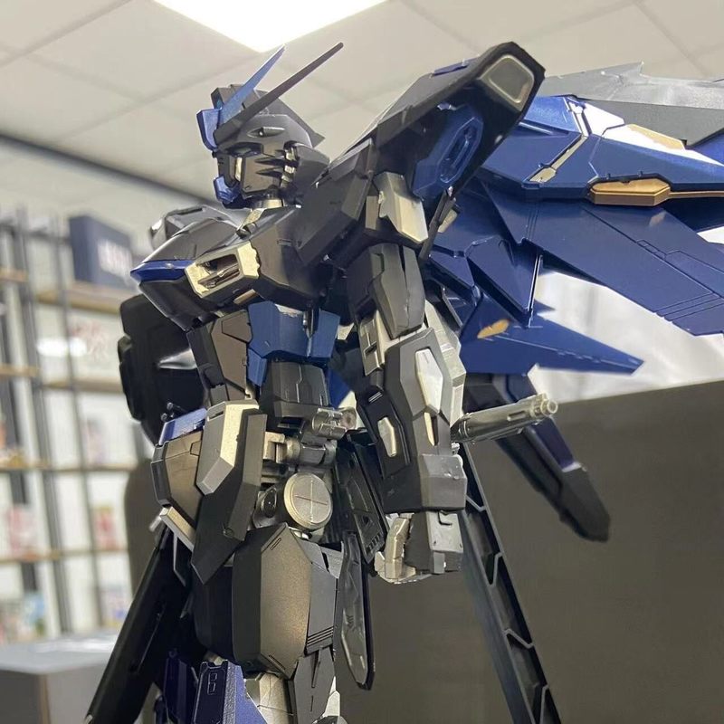 Mg Black Phoenix Shadow Freedo - Model Kit Perfect Grade avis et prix