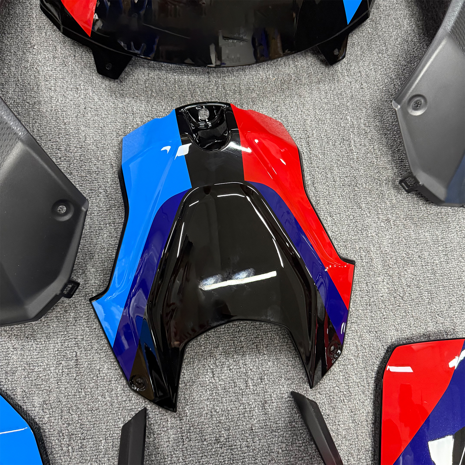Custom Rear Fairing Body Kit f - Frame Model Kit avis et prix
