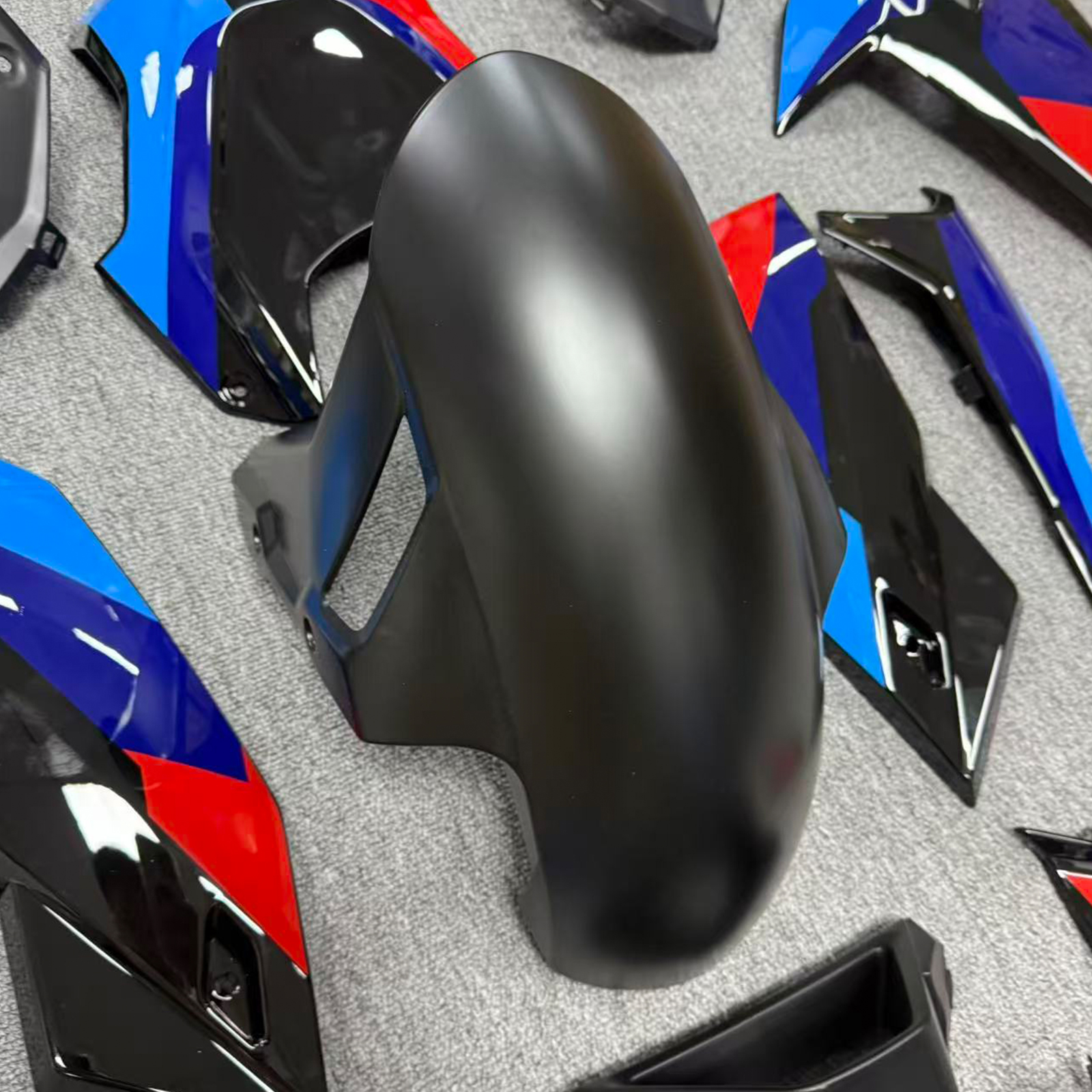 Custom Rear Fairing Body Kit f - Frame Model Kit avis et prix