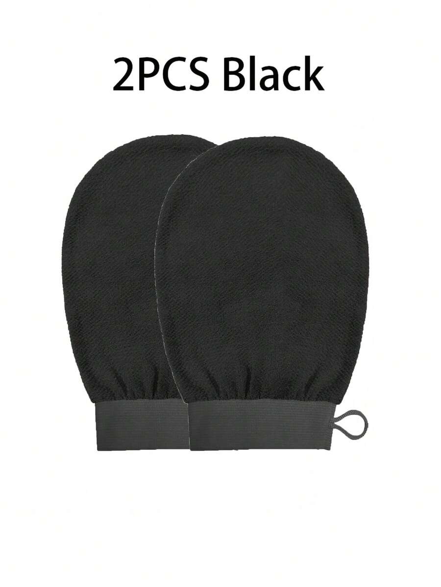 1 Set Korean Exfoliating Glove - Wash Effect Set avis et prix