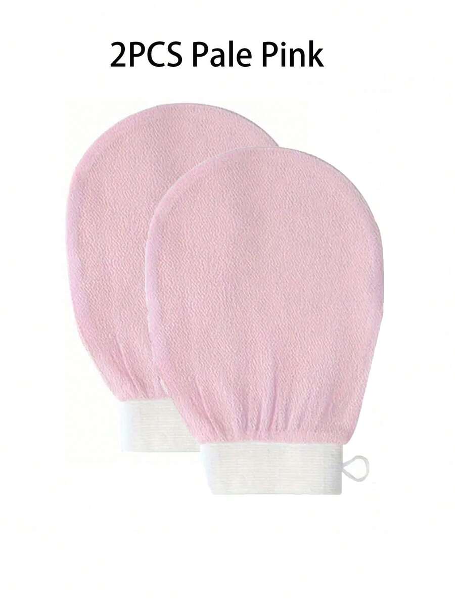 1 Set Korean Exfoliating Glove - Wash Effect Set avis et prix