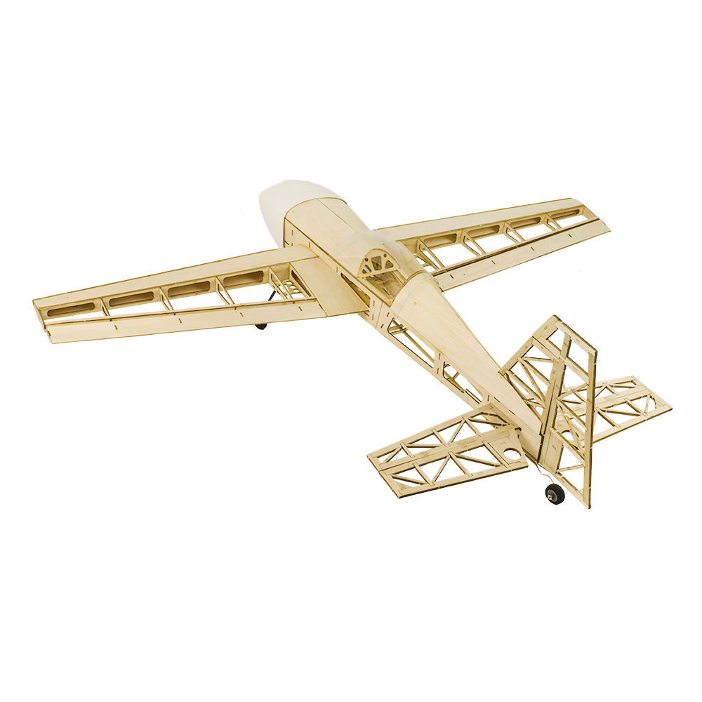 NEW RC AirPlanes X01 Laser Cut - Frame Model Kit avis et prix