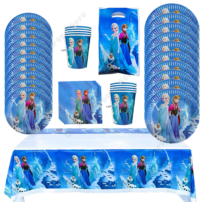 Frozen Elsa Anna Olaf Birthday - Model Kit Girl avis et prix