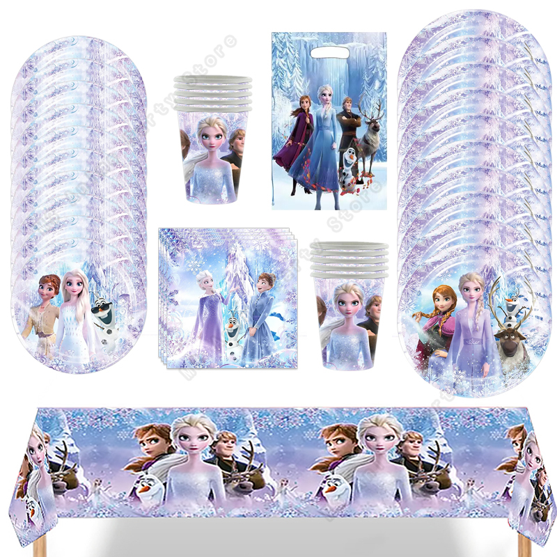 Frozen Elsa Anna Olaf Birthday - Model Kit Girl avis et prix