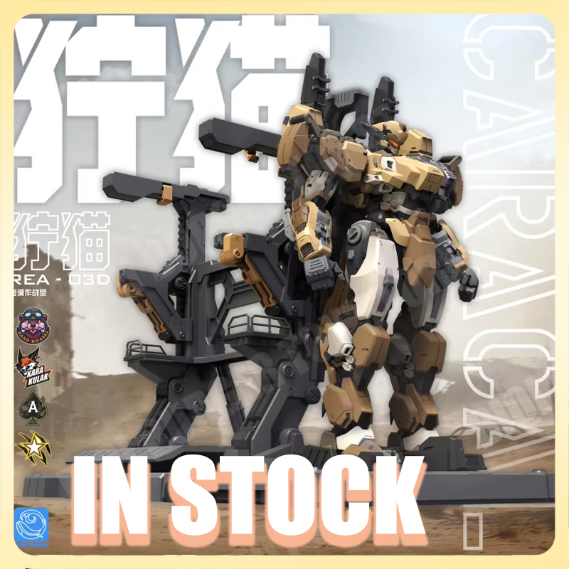 In Stock MingjiangZhuan BLUE W - Model Kit Xà Nữ avis et prix