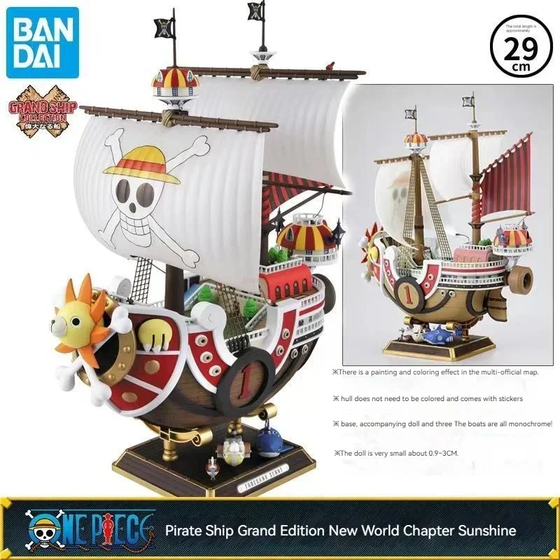 Special OfferSpot SaleBandai O - Model Kit Thousand Sunny avis et prix