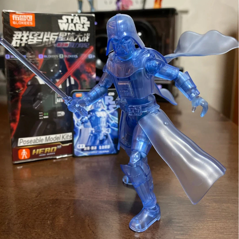 In Stock Blokees Star Wars Gal - Model Kit Shooting Star Dragon avis et prix
