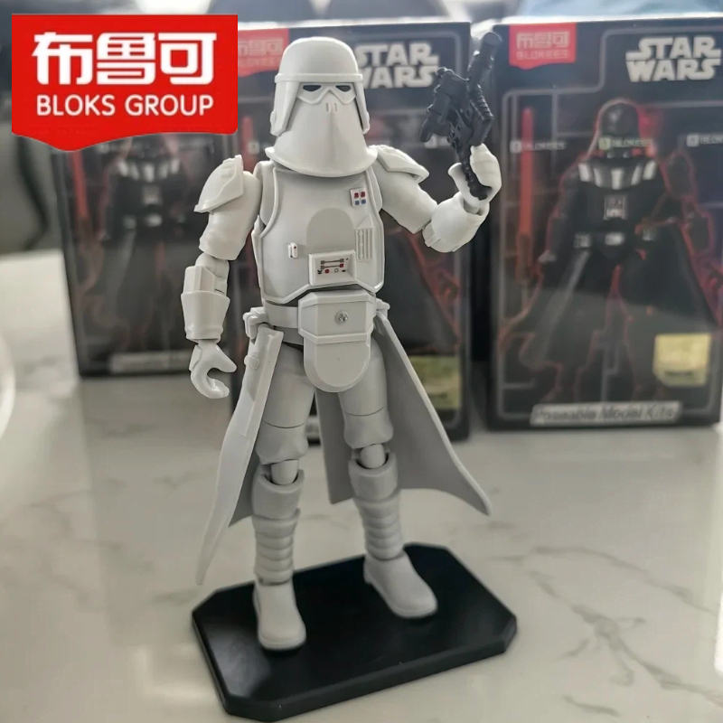 In Stock Blokees Star Wars Gal - Model Kit Shooting Star Dragon avis et prix