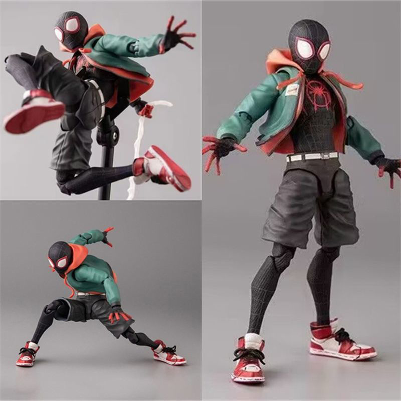 Sv Action Spiderman Miles Mora - Model Kit Thousand Sunny avis et prix