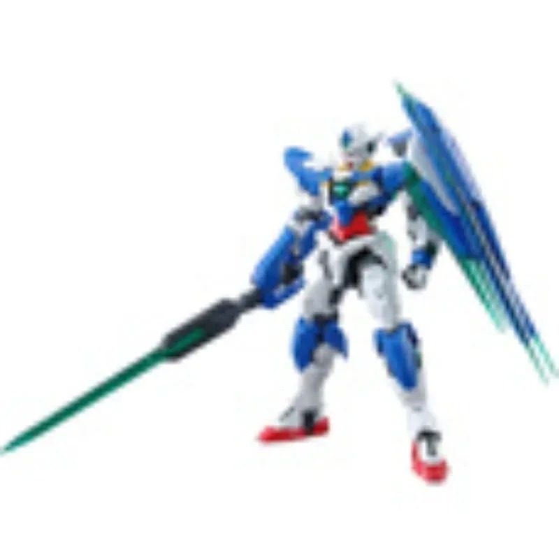 Bandai Model MG 1/100 00 Qan[T - Gundam Model Mg avis et prix