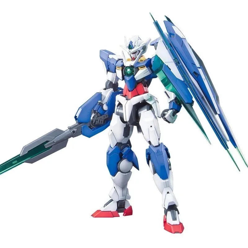 Bandai Model MG 1/100 00 Qan[T - Gundam Model Mg avis et prix