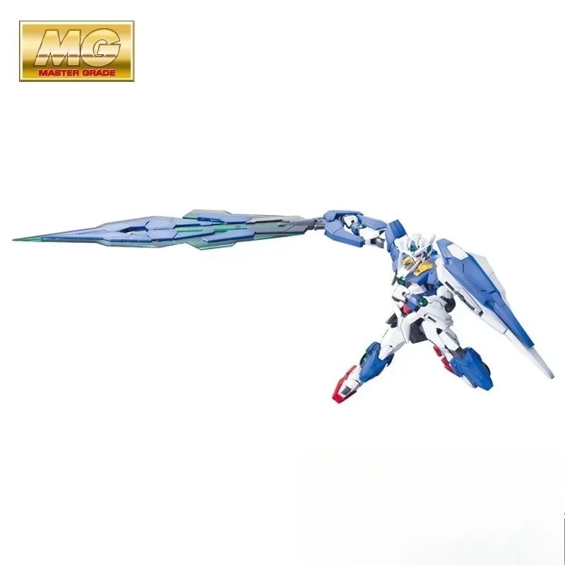 Bandai Model MG 1/100 00 Qan[T - Gundam Model Mg avis et prix