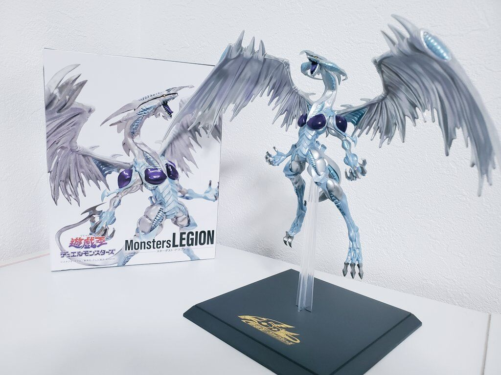 Original Yu-Gi-Oh! 5D's Stardu - Model Kit Shooting Star Dragon avis et prix