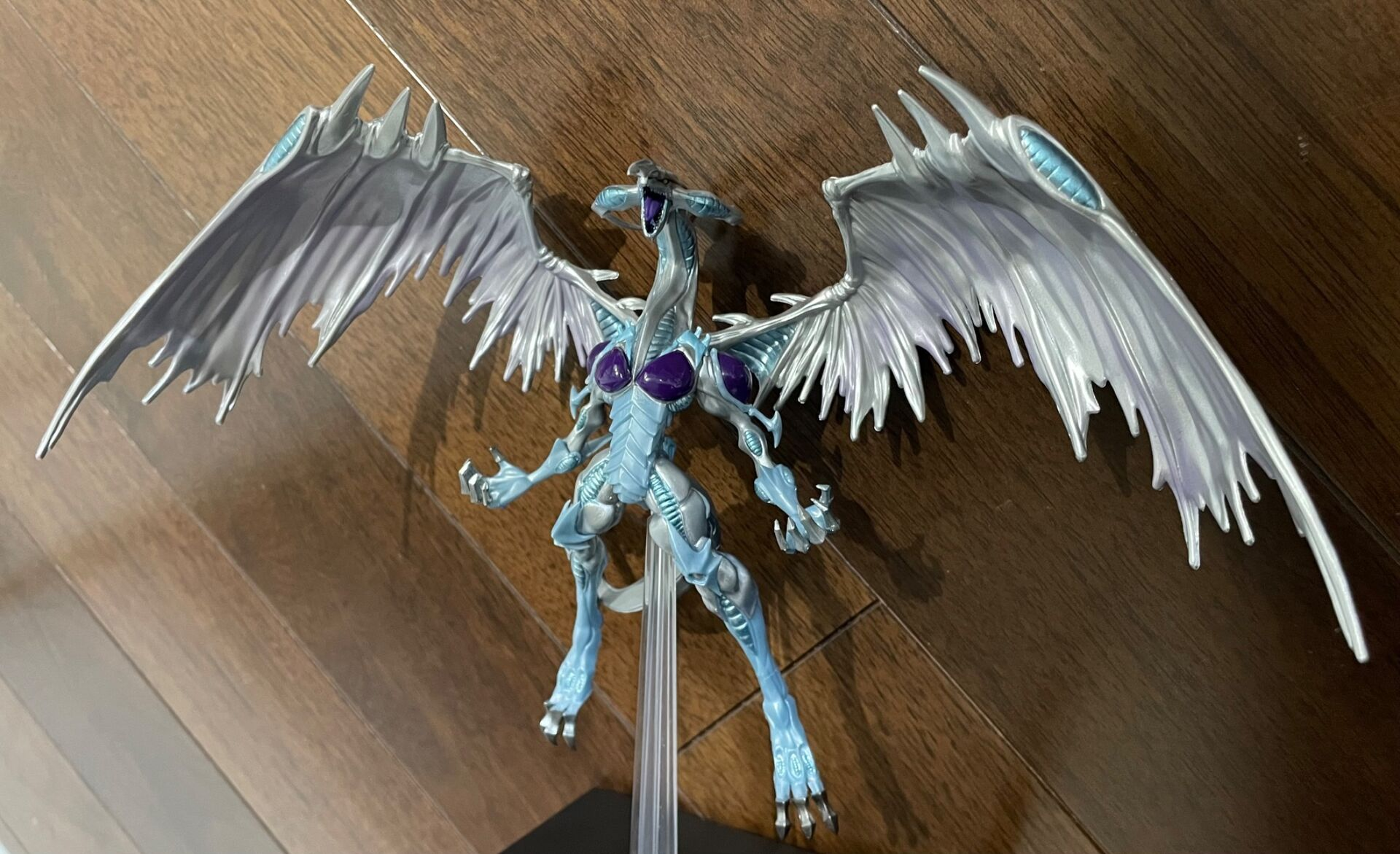 Original Yu-Gi-Oh! 5D's Stardu - Model Kit Shooting Star Dragon avis et prix