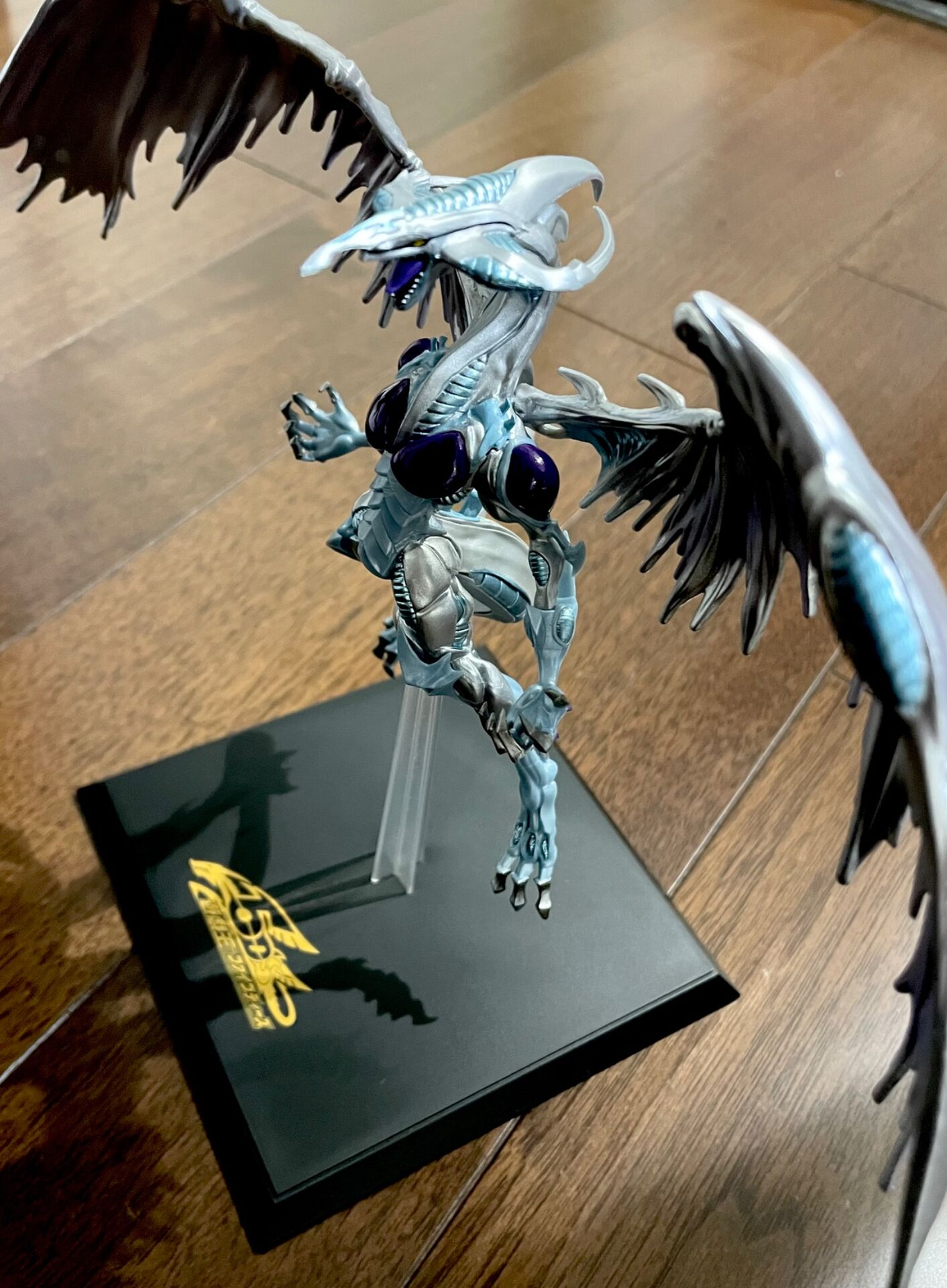 Original Yu-Gi-Oh! 5D's Stardu - Model Kit Shooting Star Dragon avis et prix