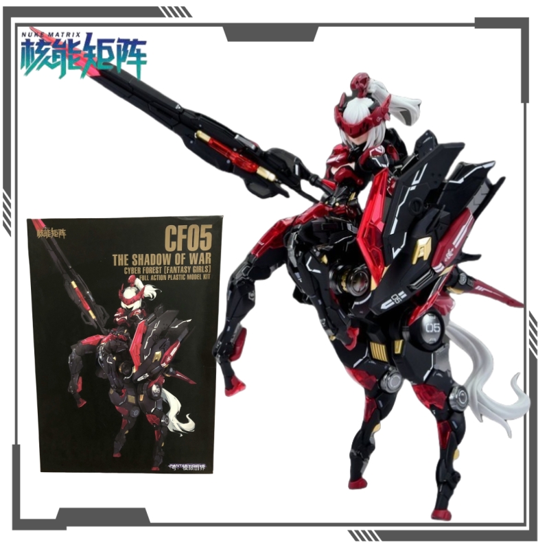 NUKE MATRIX Original Cyber For - Model Kit Nuke Matrix avis et prix