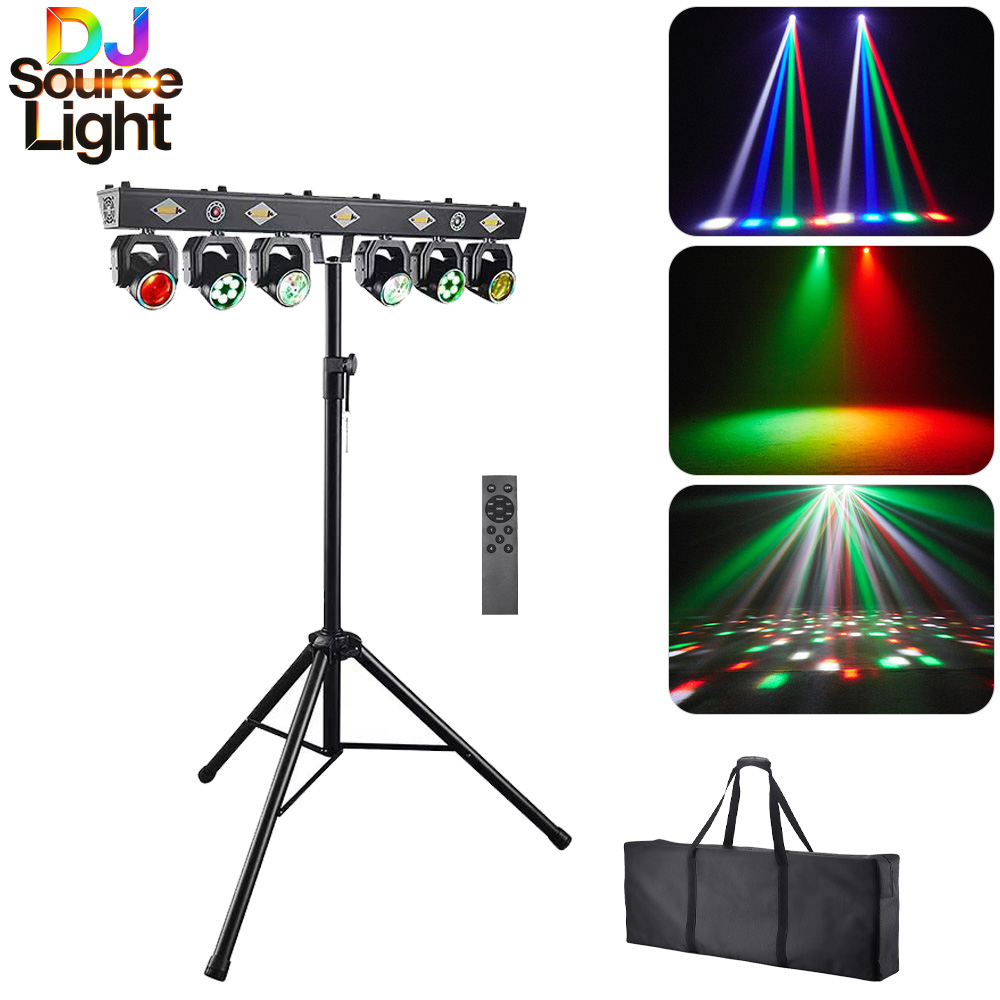 DJSOURCE Effect Stand 6in1 Str - Wash Effect Set avis et prix