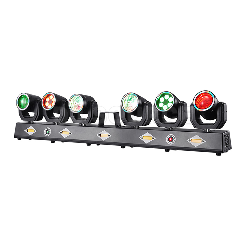 DJSOURCE Effect Stand 6in1 Str - Wash Effect Set avis et prix