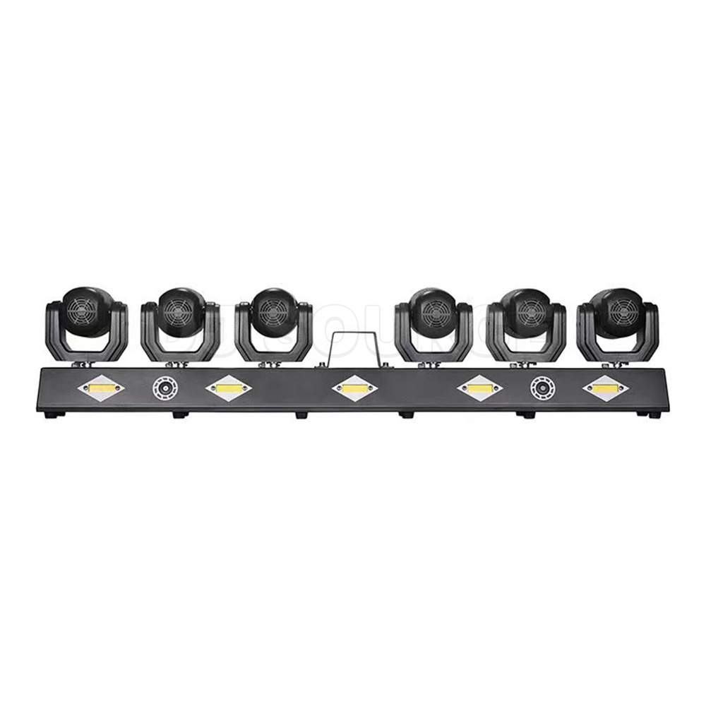 DJSOURCE Effect Stand 6in1 Str - Wash Effect Set avis et prix