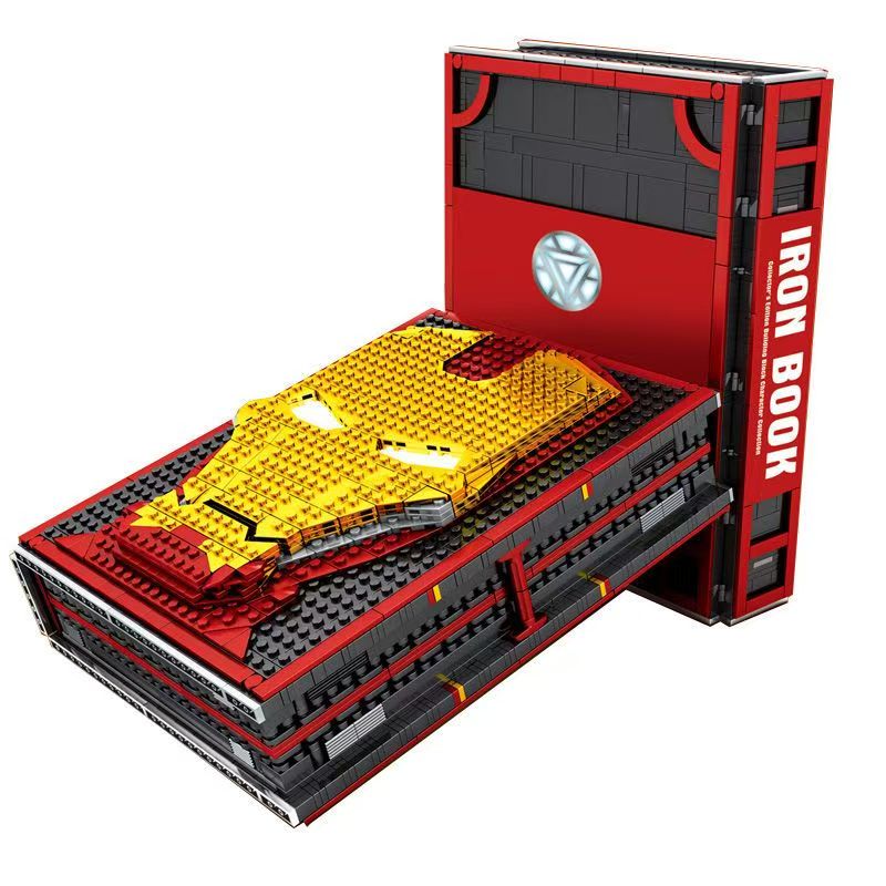 New product Iron Man Memorial  - Model Kit Iron Man avis et prix