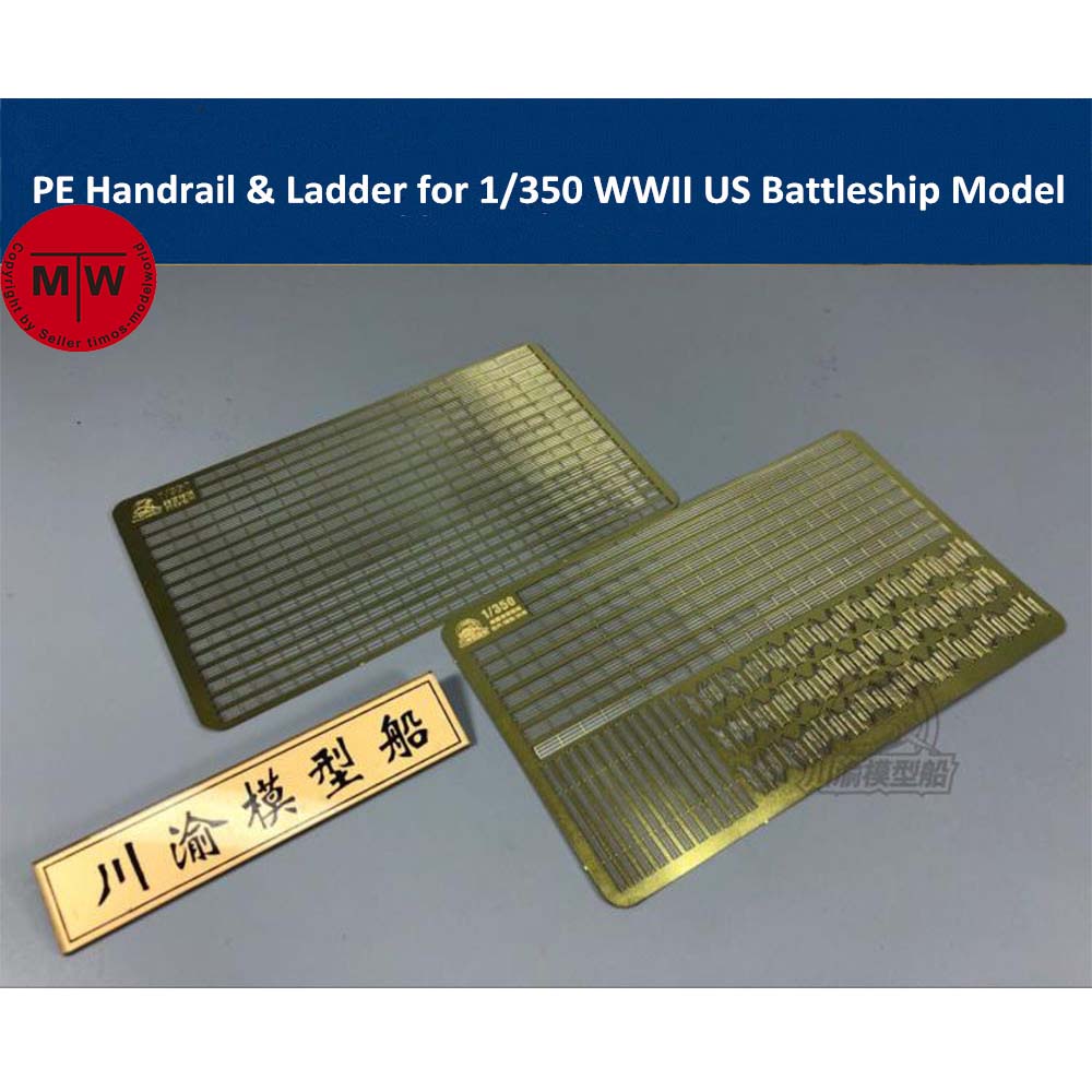 1/350 Scale Photo-Etched PE Ha - Photo Etch Brass avis et prix