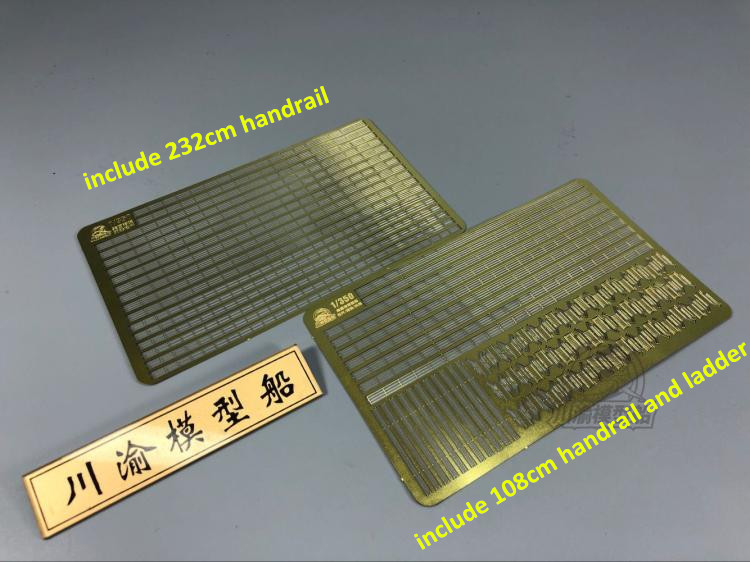 1/350 Scale Photo-Etched PE Ha - Photo Etch Brass avis et prix