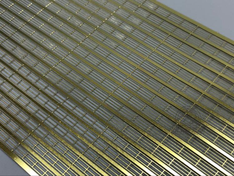 1/350 Scale Photo-Etched PE Ha - Photo Etch Brass avis et prix