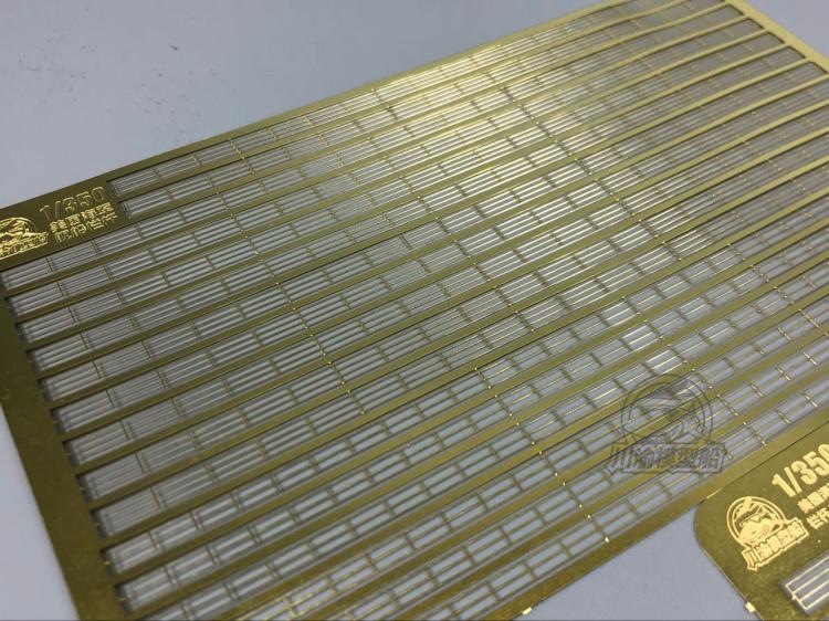 1/350 Scale Photo-Etched PE Ha - Photo Etch Brass avis et prix