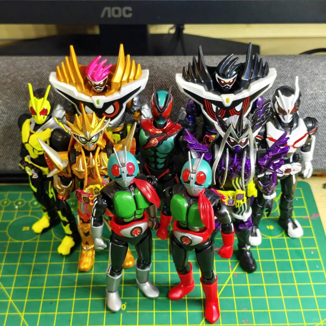 In stock Original Blokees Kame - Model Kit Kamen Rider avis et prix