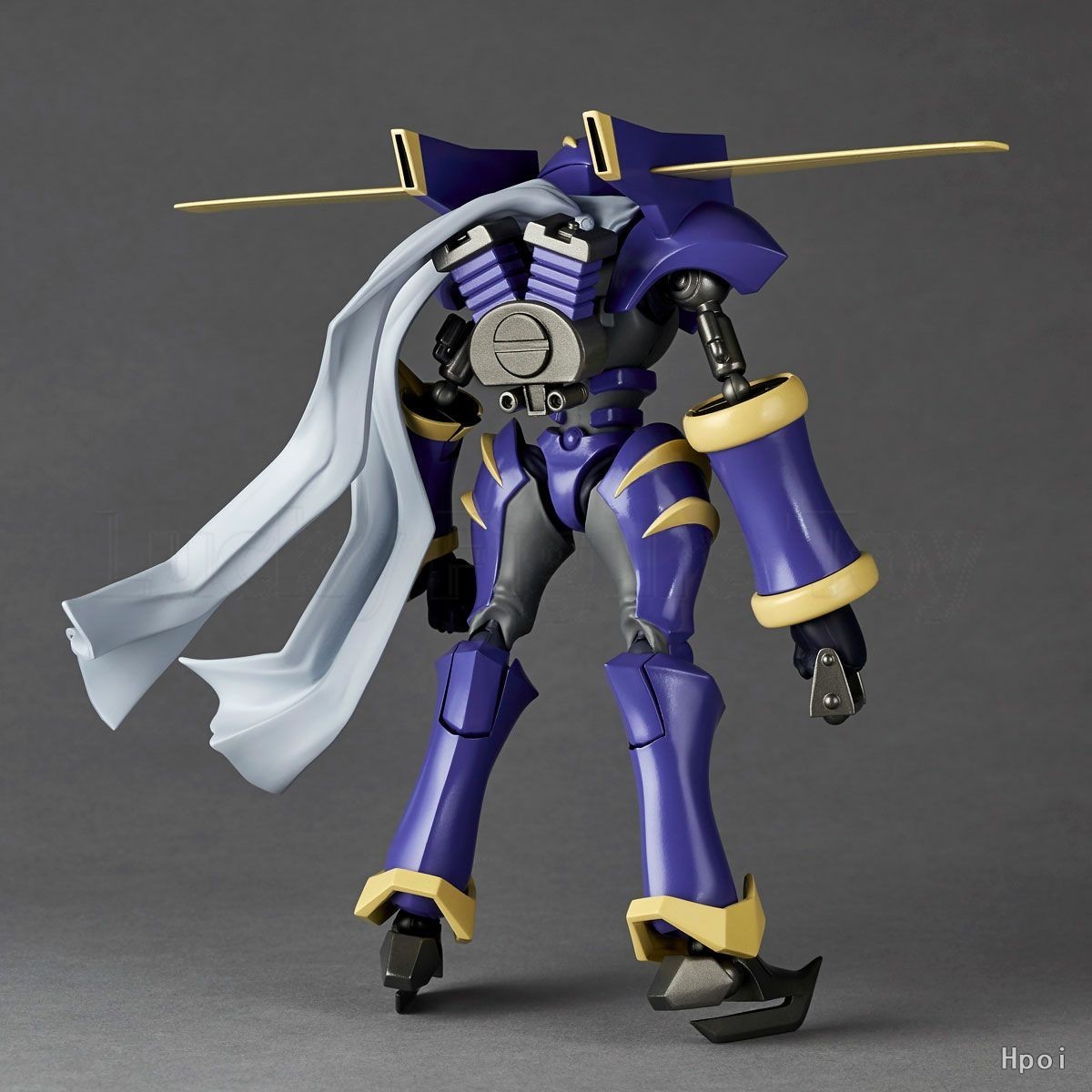 Kaiyodo Revoltech Yu-Gi-Oh! 5D - Model Kit Shooting Star Dragon avis et prix