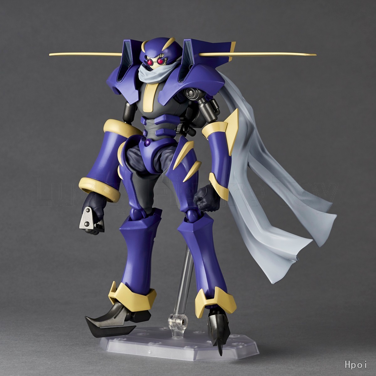 Kaiyodo Revoltech Yu-Gi-Oh! 5D - Model Kit Shooting Star Dragon avis et prix