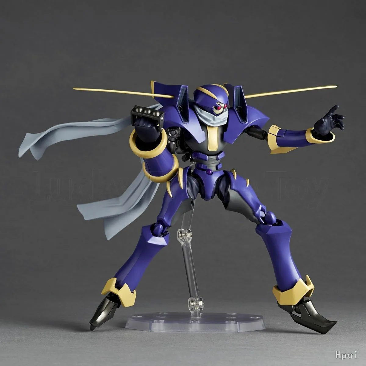 Kaiyodo Revoltech Yu-Gi-Oh! 5D - Model Kit Shooting Star Dragon avis et prix