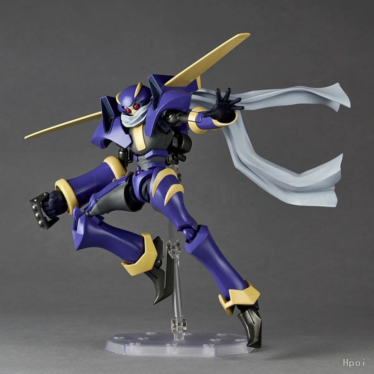 Kaiyodo Revoltech Yu-Gi-Oh! 5D - Model Kit Shooting Star Dragon avis et prix
