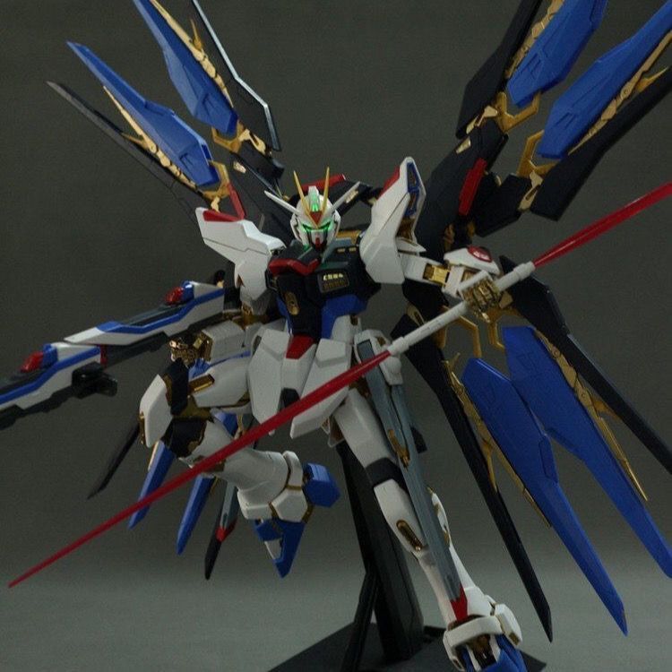 In Stock PG 1/60 DABAN Strike  - Model Kit Nemesis avis et prix