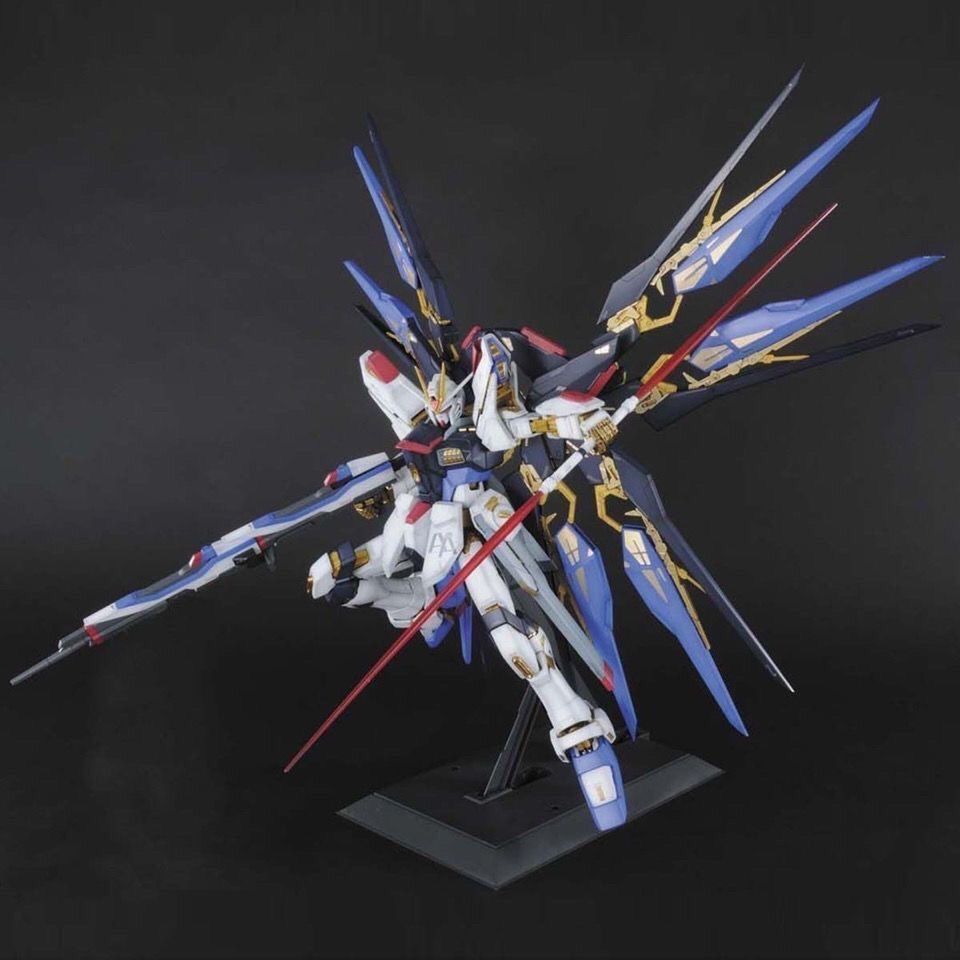 In Stock PG 1/60 DABAN Strike  - Model Kit Nemesis avis et prix