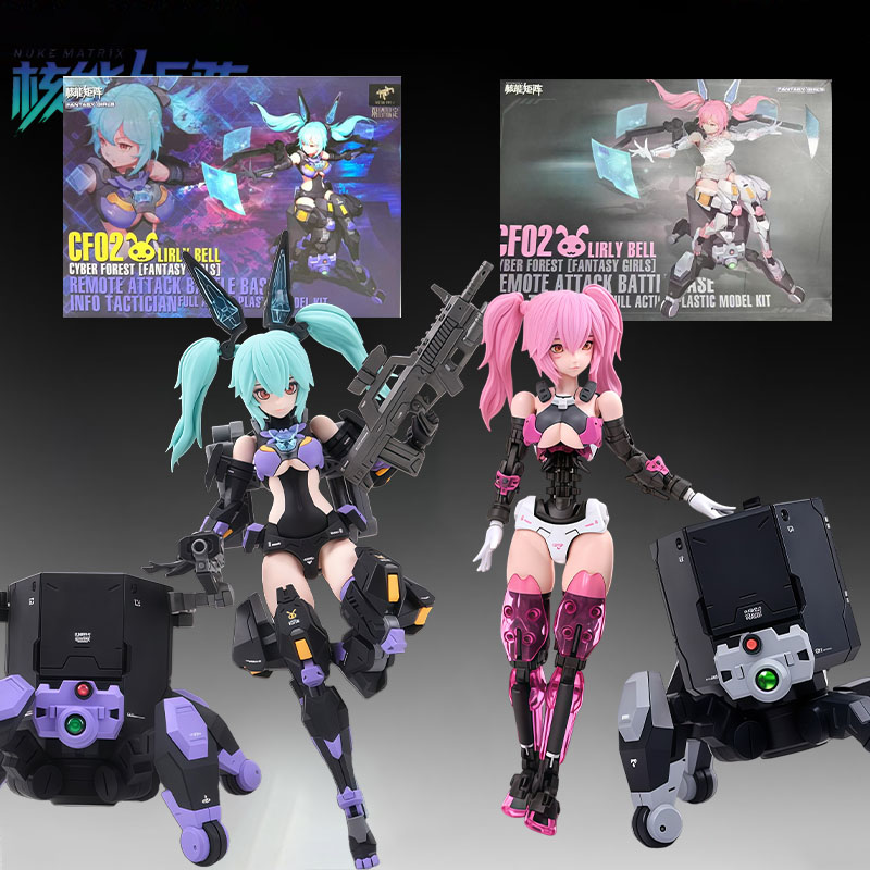 NUKE MATRIX Original MODEL KIT - Model Kit Nuke Matrix avis et prix