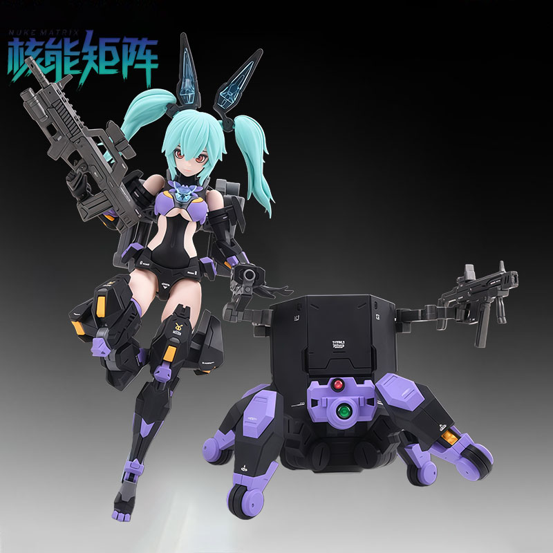 NUKE MATRIX Original MODEL KIT - Model Kit Nuke Matrix avis et prix