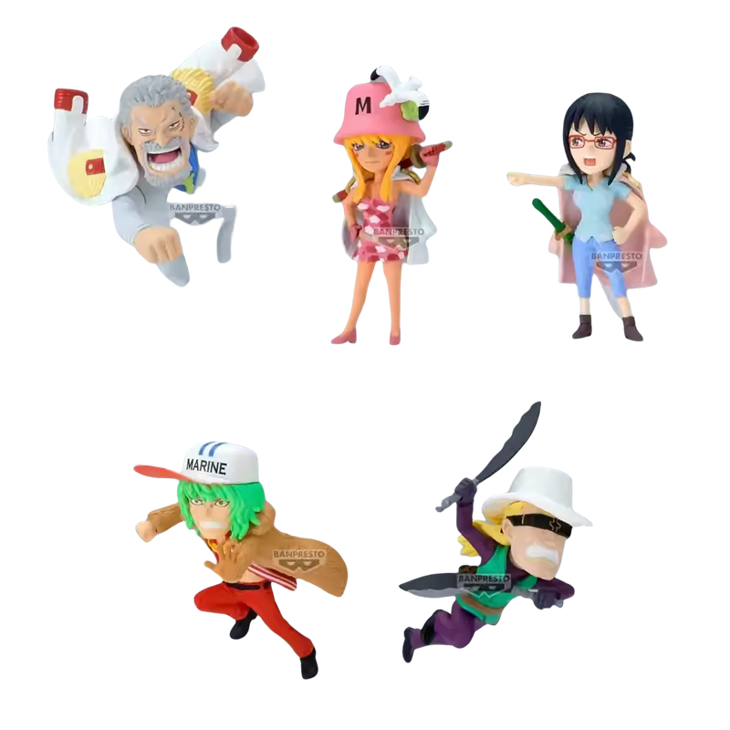 Genuine Bandai ONE PIECE WCF H - Model Kit Kiryu avis et prix