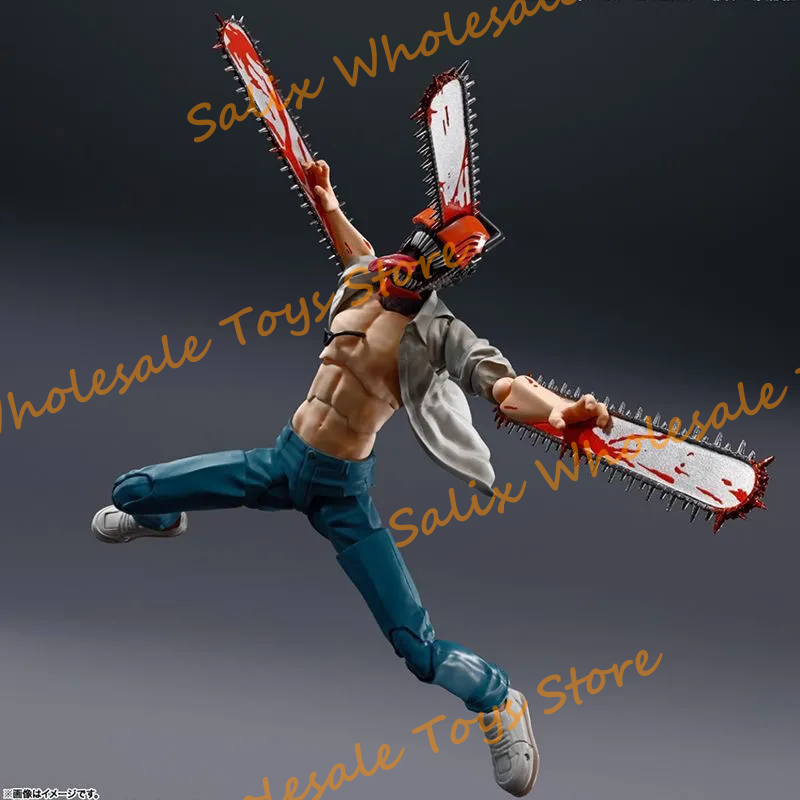 In Stock KO S.H.Figuarts Chain - Model Kit Harley Quinn avis et prix