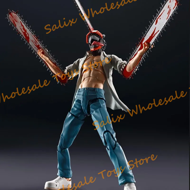 In Stock KO S.H.Figuarts Chain - Model Kit Harley Quinn avis et prix