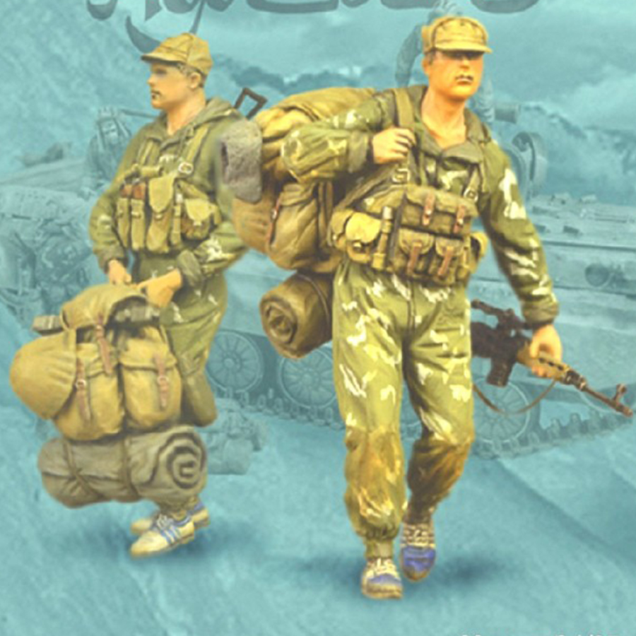 1/35 Scale Resin Soldier Figur - Model Kit Reshiram avis et prix