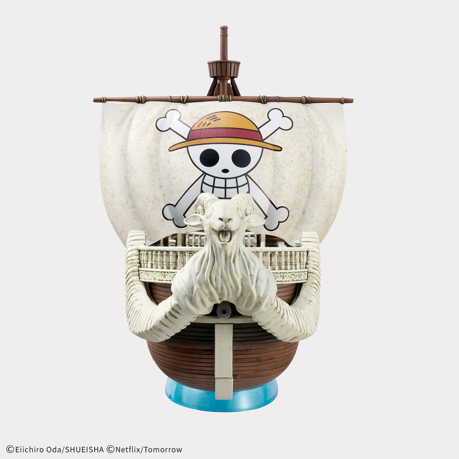 In StockBandai Grand Ship Coll - Model Kit Thousand Sunny avis et prix