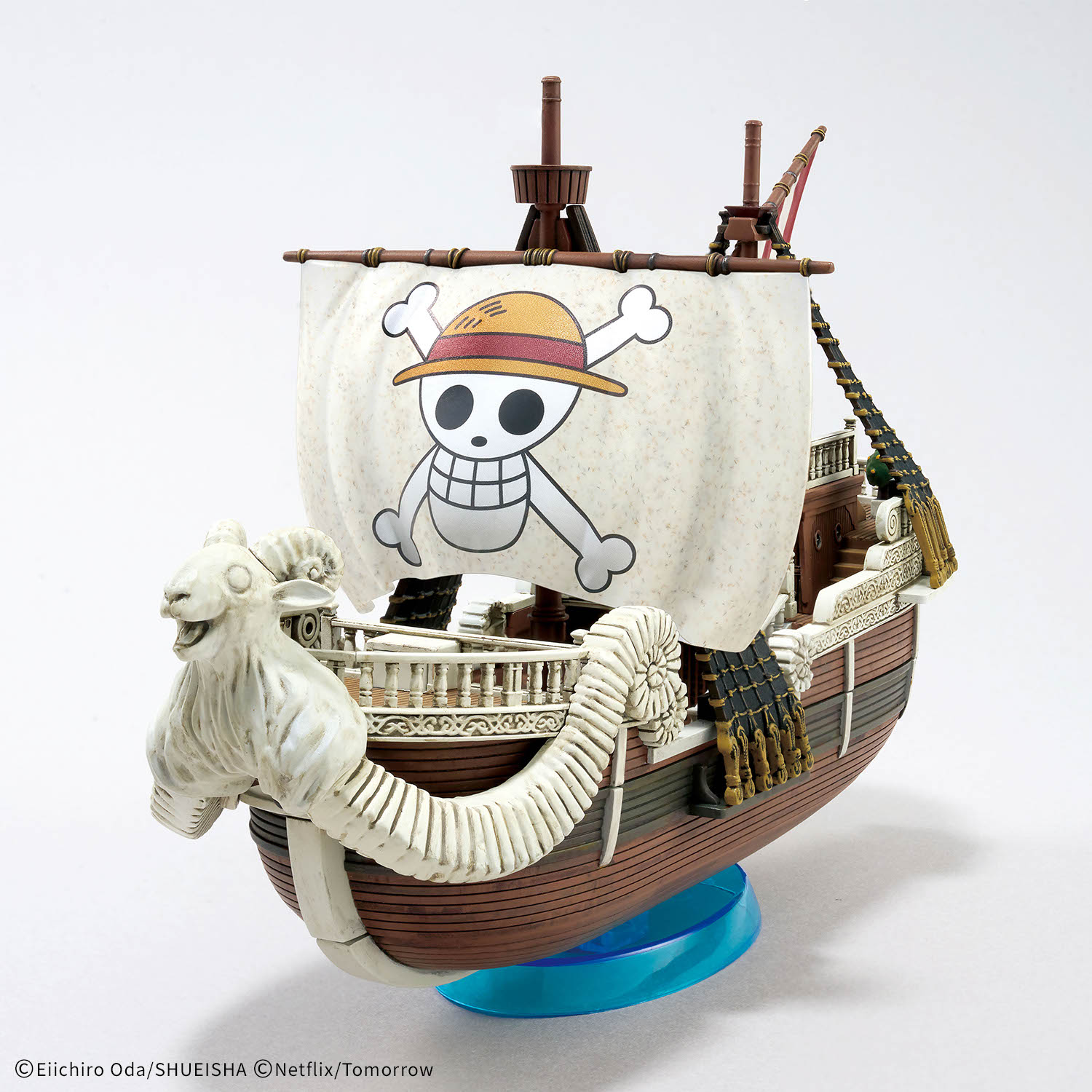 In StockBandai Grand Ship Coll - Model Kit Thousand Sunny avis et prix
