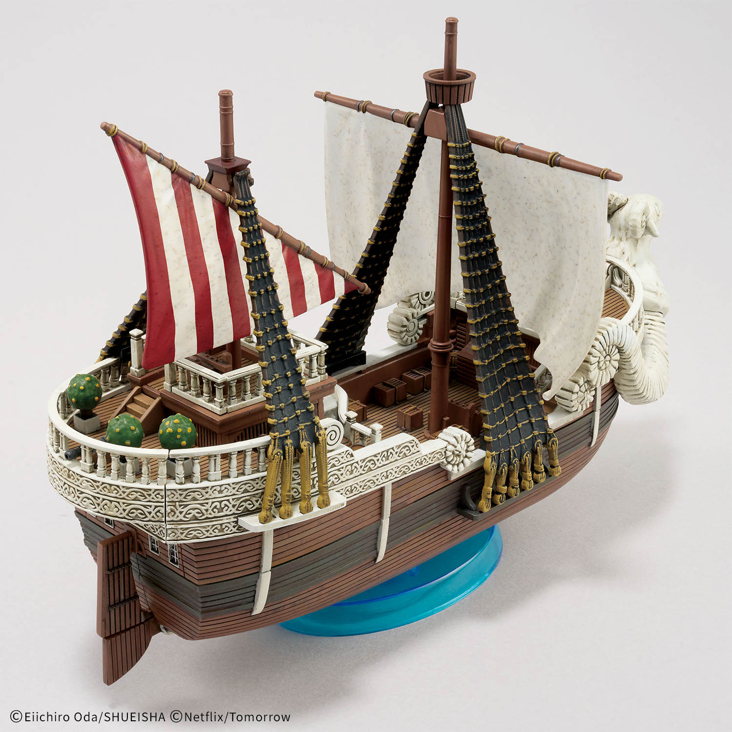 In StockBandai Grand Ship Coll - Model Kit Thousand Sunny avis et prix