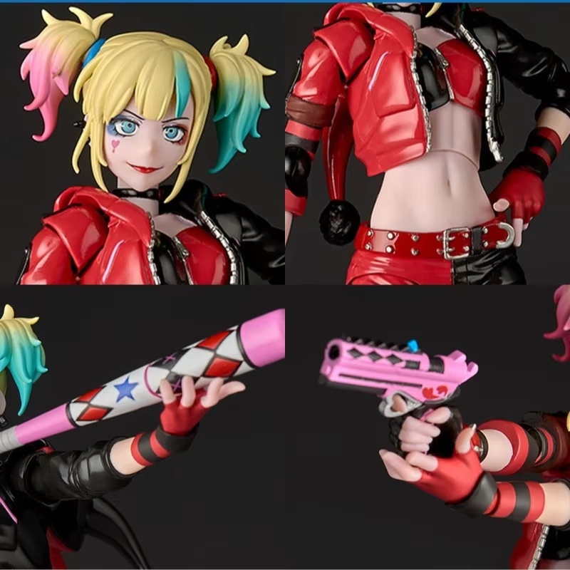 Harley Quinn Amazing Yamaguchi - Model Kit Harley Quinn avis et prix