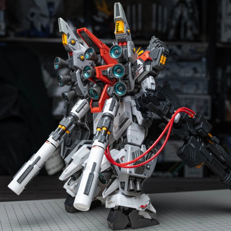 ZZA REGUS GZSS-OX-001 Captain  - Model Kit Nemesis avis et prix