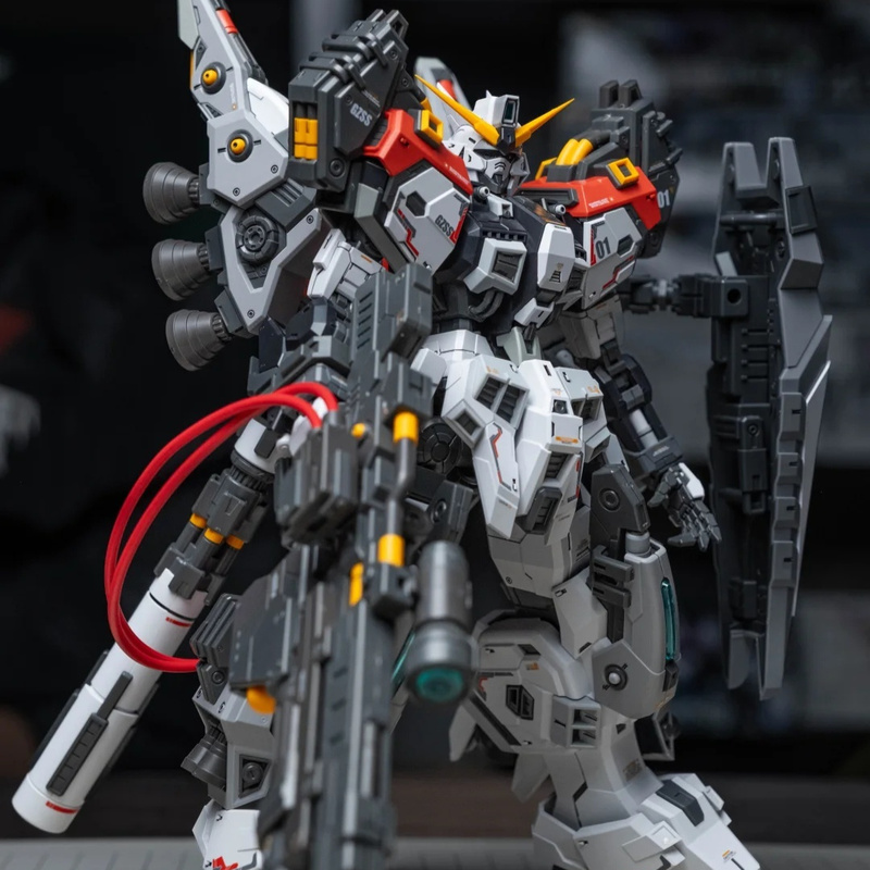ZZA REGUS GZSS-OX-001 Captain  - Model Kit Nemesis avis et prix