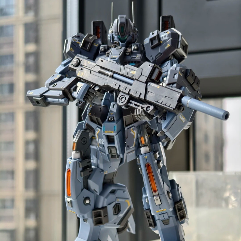 ZZA REGUS GZSS-OX-001 Captain  - Model Kit Nemesis avis et prix