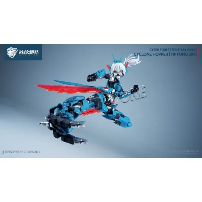 NUKE MATRIX Original MODEL KIT - Model Kit Nuke Matrix avis et prix