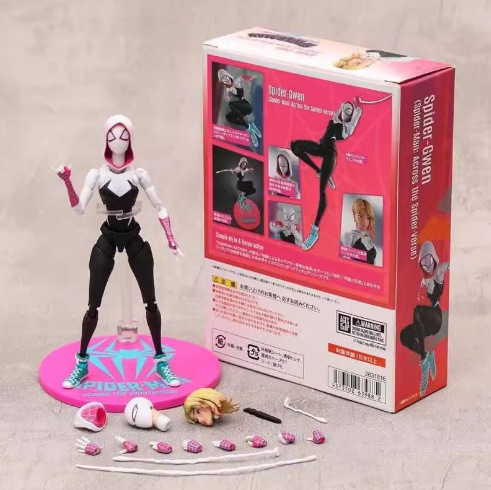 15CM Shf Anime Spider-man Figu - Model Kit Thousand Sunny avis et prix